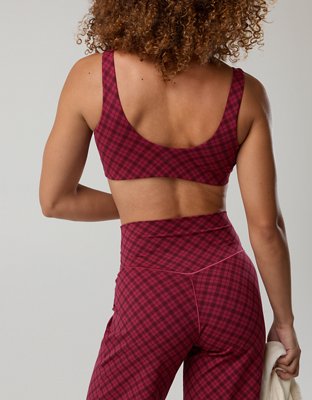 OFFLINE By Aerie Real Me XTRA Classic Sports Bra