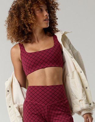 OFFLINE By Aerie Real Me XTRA Classic Sports Bra
