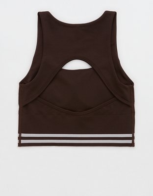 OFFLINE By Aerie Seamless Longline Sports Bra