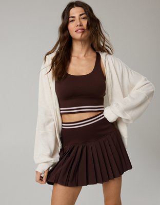 OFFLINE By Aerie Seamless Longline Sports Bra