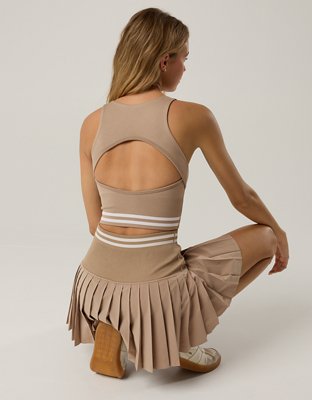 OFFLINE By Aerie Seamless Longline Sports Bra