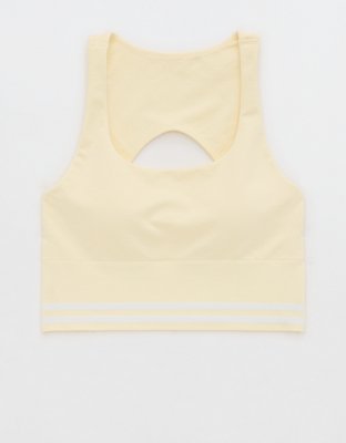 OFFLINE By Aerie Seamless Longline Sports Bra