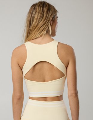 OFFLINE By Aerie Seamless Longline Sports Bra