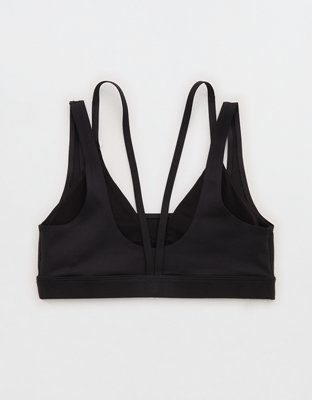 OFFLINE By Aerie The Hugger Layered Sports Bra