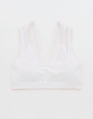 OFFLINE By Aerie The Hugger Layered Sports Bra