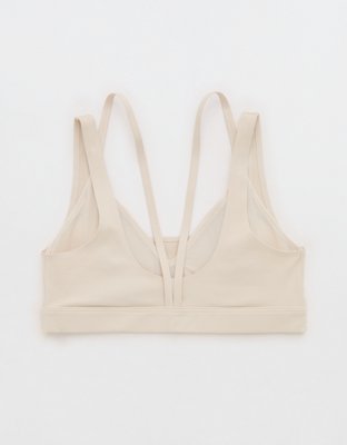 OFFLINE By Aerie The Hugger Layered Sports Bra