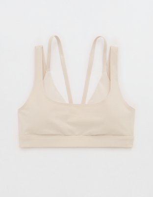 OFFLINE By Aerie The Hugger Layered Sports Bra