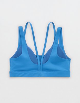 OFFLINE By Aerie The Hugger Layered Sports Bra