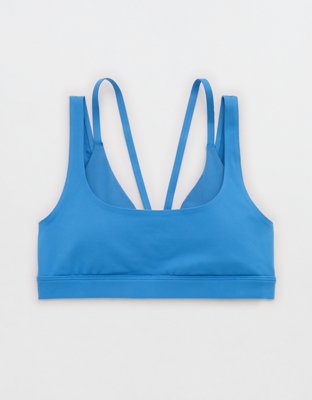 OFFLINE By Aerie The Hugger Layered Sports Bra