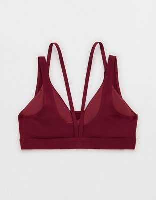 OFFLINE By Aerie The Hugger Layered Sports Bra