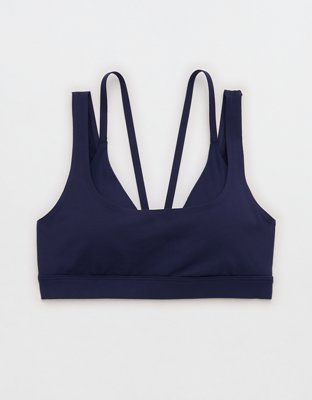OFFLINE By Aerie The Hugger Layered Sports Bra