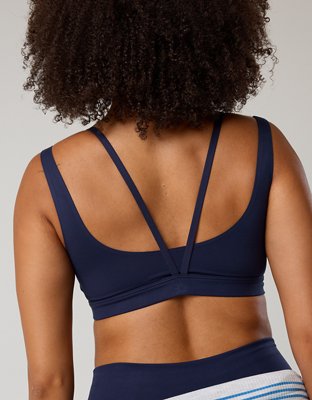 OFFLINE By Aerie The Hugger Layered Sports Bra