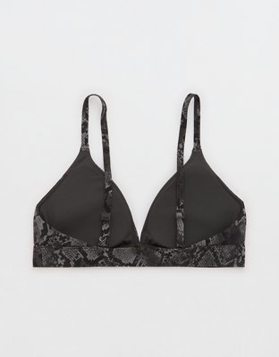 OFFLINE By Aerie Real Me XTRA Triangle Sports Bra