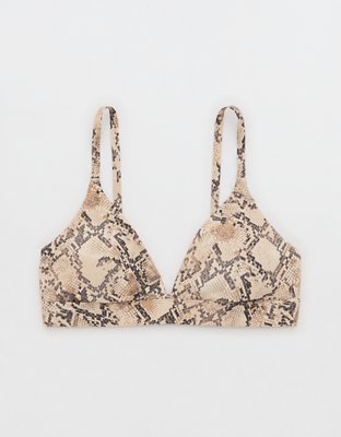 OFFLINE By Aerie Real Me XTRA Triangle Sports Bra