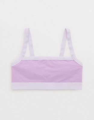 OFFLINE By Aerie Real Me XTRA Colorblock Sports Bra