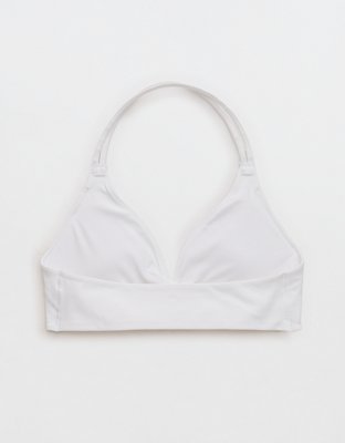 OFFLINE By Aerie Real Me XTRA Twist Halter Sports Bra
