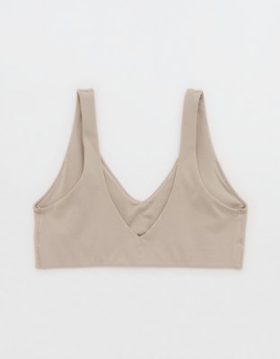 OFFLINE By Aerie Real Me XTRA Classic Double V Sports Bra