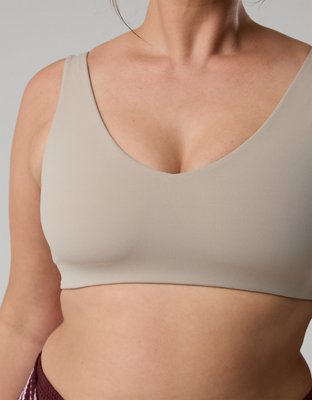 OFFLINE By Aerie Real Me XTRA Classic Double V Sports Bra