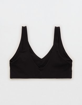 OFFLINE By Aerie Real Me XTRA Classic Double V Sports Bra