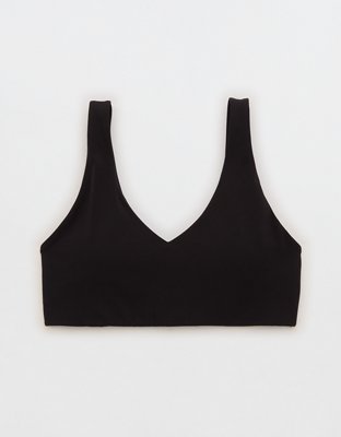 OFFLINE By Aerie Real Me XTRA Classic Double V Sports Bra