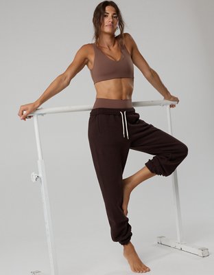 OFFLINE By Aerie Real Me XTRA Classic Double V Sports Bra