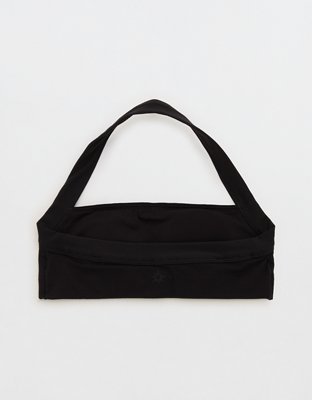 OFFLINE By Aerie Real Me XTRA Halter Classic Sports Bra