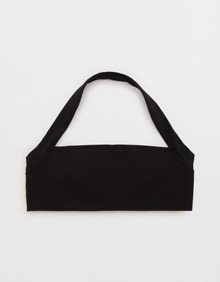 OFFLINE By Aerie Real Me XTRA Halter Classic Sports Bra