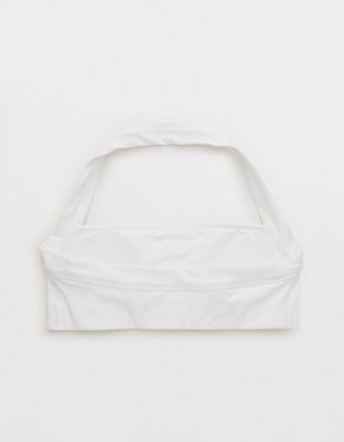 OFFLINE By Aerie Real Me XTRA Halter Classic Sports Bra