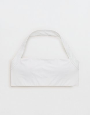 OFFLINE By Aerie Real Me XTRA Halter Classic Sports Bra