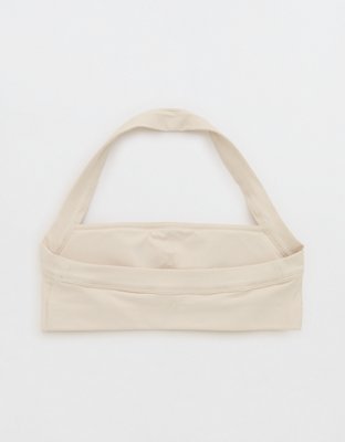 OFFLINE By Aerie Real Me XTRA Halter Classic Sports Bra