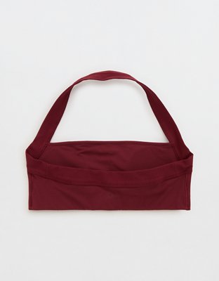 OFFLINE By Aerie Real Me XTRA Halter Classic Sports Bra