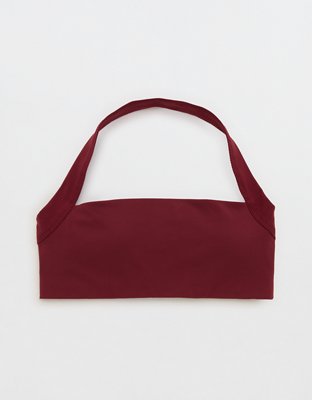 OFFLINE By Aerie Real Me XTRA Halter Classic Sports Bra