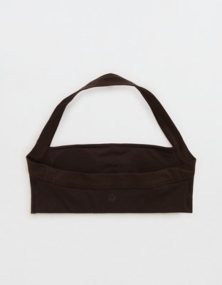 OFFLINE By Aerie Real Me XTRA Halter Classic Sports Bra