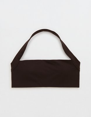 OFFLINE By Aerie Real Me XTRA Halter Classic Sports Bra