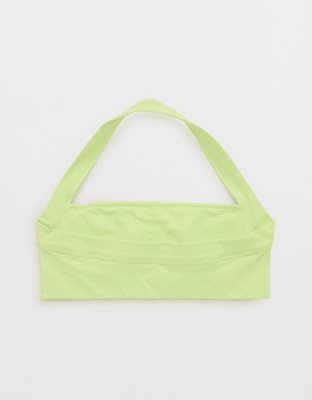 OFFLINE By Aerie Real Me XTRA Halter Classic Sports Bra