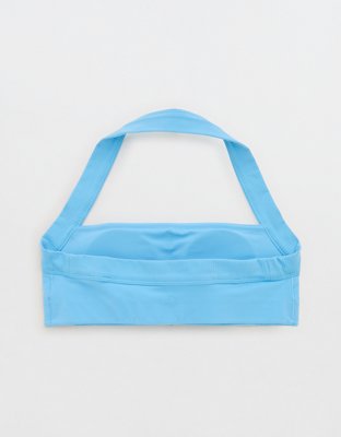 OFFLINE By Aerie Real Me XTRA Halter Classic Sports Bra