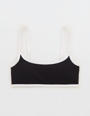 OFFLINE By Aerie Real Me Tipped Scoop Sports Bra