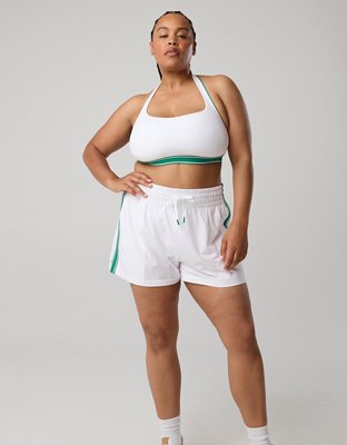 OFFLINE By Aerie Real Me Xtra Track Halter Sports Bra