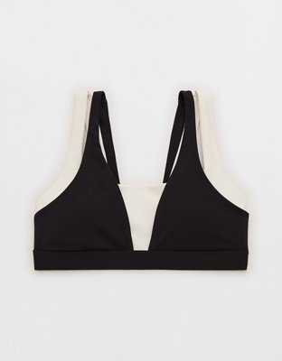 OFFLINE by Aerie Real Me XTRA Classic Layered Sports Bra