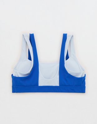 OFFLINE by Aerie Real Me XTRA Classic Layered Sports Bra