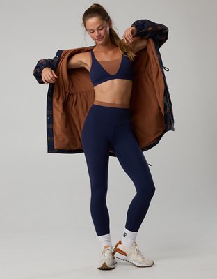 Soutien-gorge de sport classique à double couche Real Me XTRA OFFLINE d’Aerie