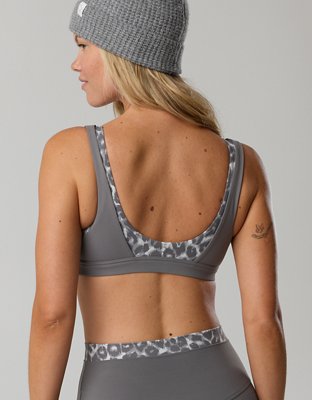 OFFLINE by Aerie Real Me XTRA Classic Layered Sports Bra