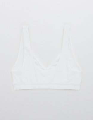 OFFLINE By Aerie Summer Lights Terry Sports Bra