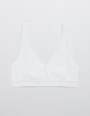 OFFLINE By Aerie Summer Lights Terry Sports Bra