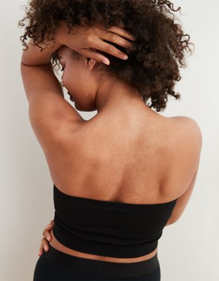 Aerie Real Free Longline Bandeau Bralette