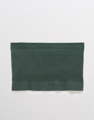 Aerie Real Free Longline Bandeau Bralette