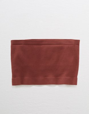 Aerie Real Free Longline Bandeau Bralette