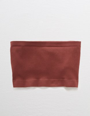 Aerie Real Free Longline Bandeau Bralette