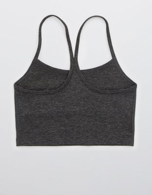OFFLINE By Aerie The Hugger Longline Racerback Sports Bra
