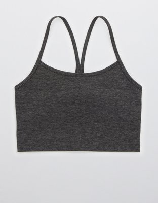 OFFLINE By Aerie The Hugger Longline Racerback Sports Bra